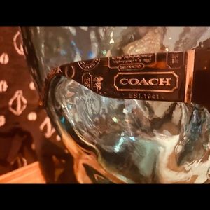 Used Women’s Coach Sunglasses